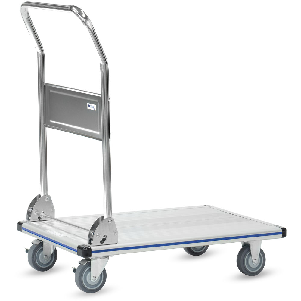 FETRA - FECHTEL TRANSPORTGERÄTE Alu-Plattformwagen 3120