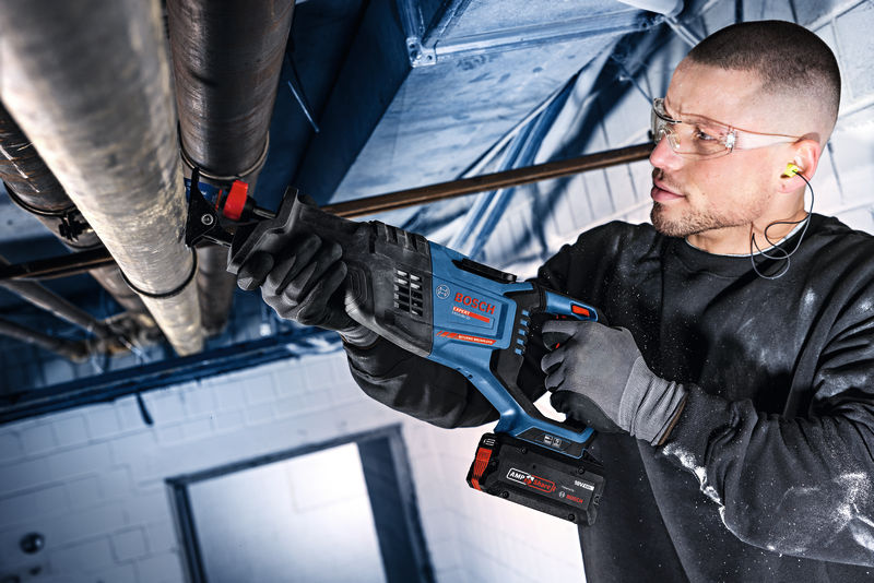 BOSCH EXPERT Akku-Säbelsäge EXSA18V-32