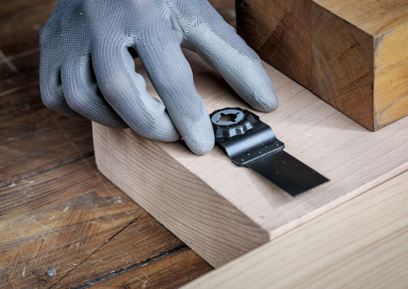 BOSCH AIZ 24 EC Holz Tauchsägeblatt, Starlock, 24 x 50 mm