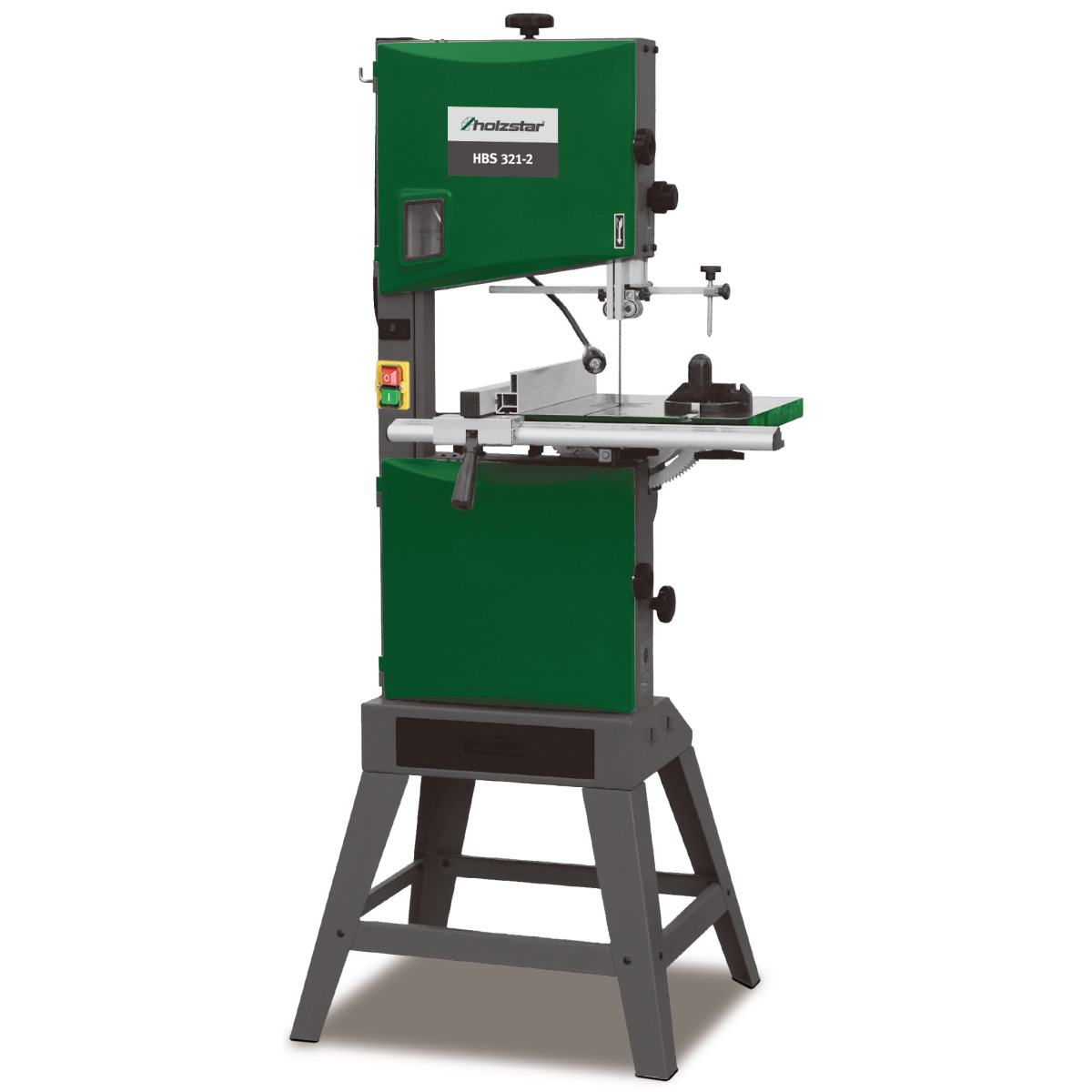 Holzstar Holzbandsäge HBS 321-2 Holzstar Holzbandsäge HBS 321-2