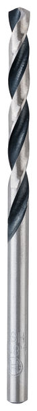 BOSCH Metal HSS Spiralbohrer, 4,8 x 52 x 86 mm, CYL-Schaft