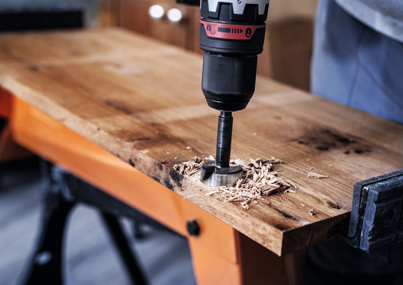 BOSCH EXPERT Wood Forstnerbohrer, 35 mm
