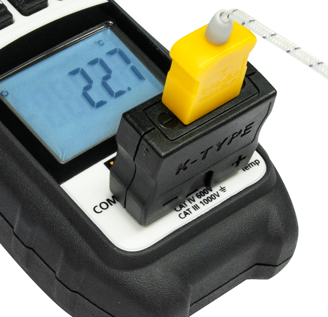 LASERLINER ClampMeter XP LASERLINER ClampMeter XP