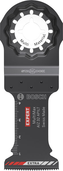 BOSCH EXPERT MultiMax AIZ 32 APILT Tauchsägeblatt für Multifunktionswerkzeuge
