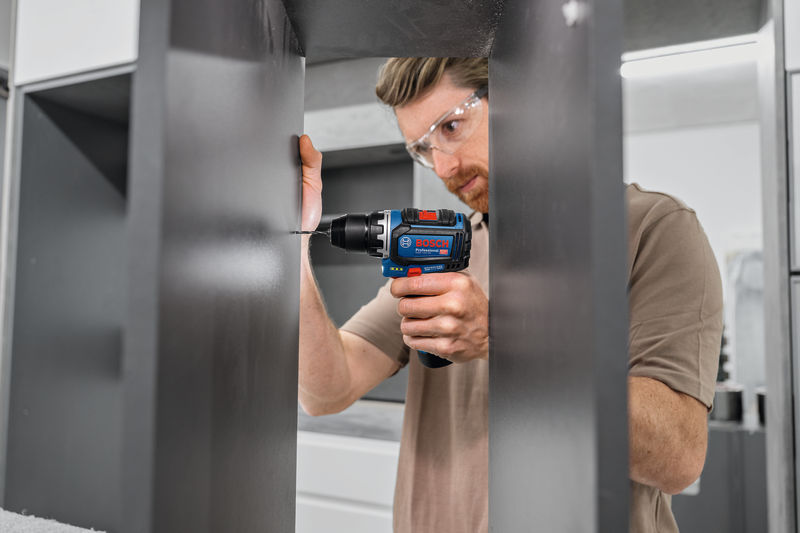 BOSCH Akku-Bohrschrauber GSR 12V-32
