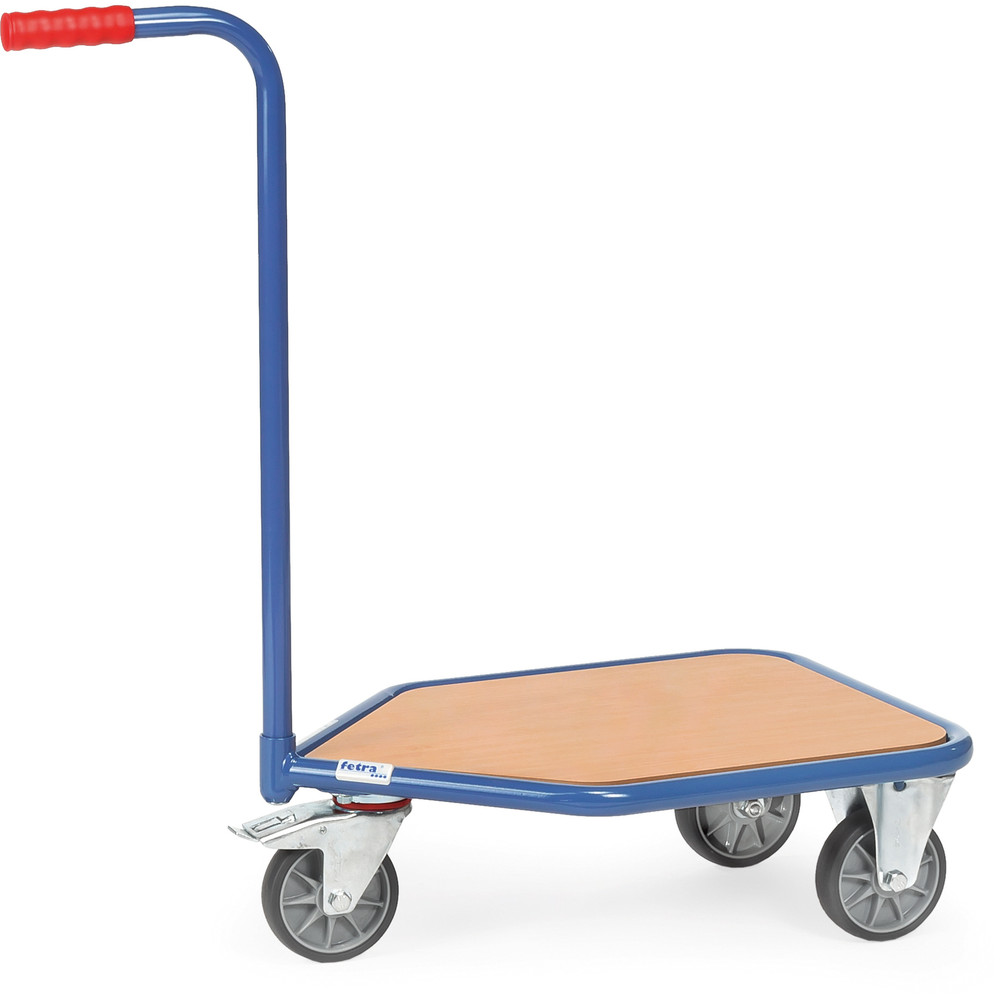 FETRA - FECHTEL TRANSPORTGERÄTE Griffroller 1158 - Holzboden