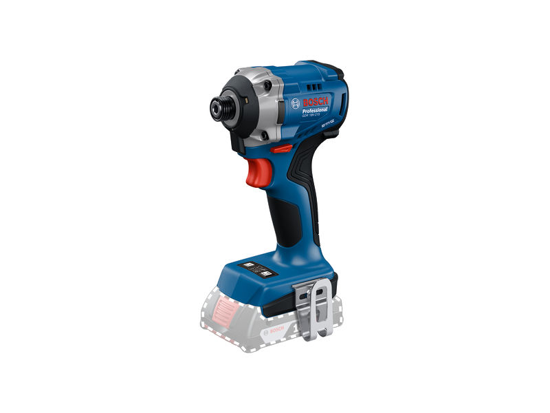 BOSCH Akku-Drehschlagschrauber GDR 18V-215, L-BOXX 136