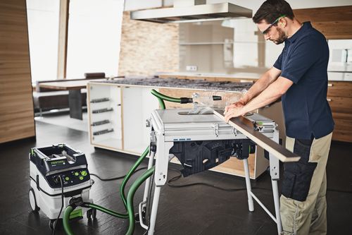 FESTOOL Tischkreissäge TKS 80 EBS
