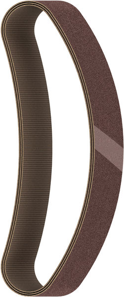 BOSCH PRO X440 Schleifband, 100 x 690 mm, G80, 10-tlg.