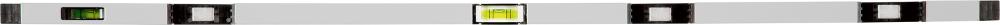FORTIS Wasserwaage Trockenbau 90cm FORTIS
