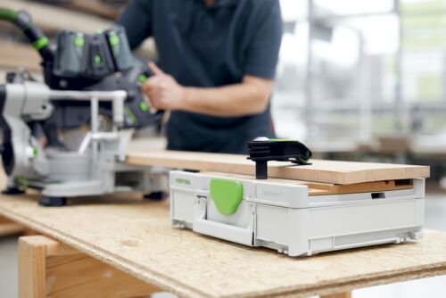FESTOOL Systainer³ SYS3-MFT M 112