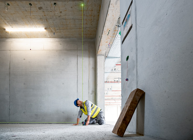 BOSCH Punktlaser GPL 3 G BOSCH Punktlaser GPL 3 G