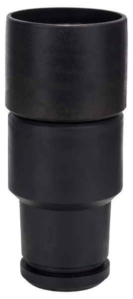 BOSCH Schlauchmuffe, universal für Schläuche, Durchmesser: 35 mm