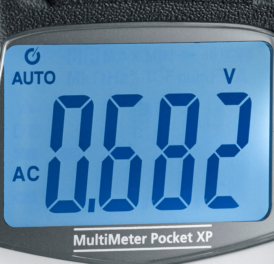 LASERLINER Multimeter MultiMeter Pocket XP