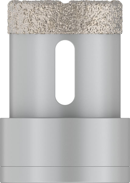BOSCH PRO Ceramic dry Trockenbohrkrone, 35 x 35 mm, X-Lock