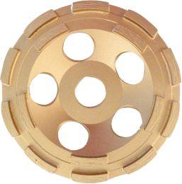 CLEVER DIAMOND Dia.-Topfschleifer CD2910Ø 125 mm, 1 1/4"