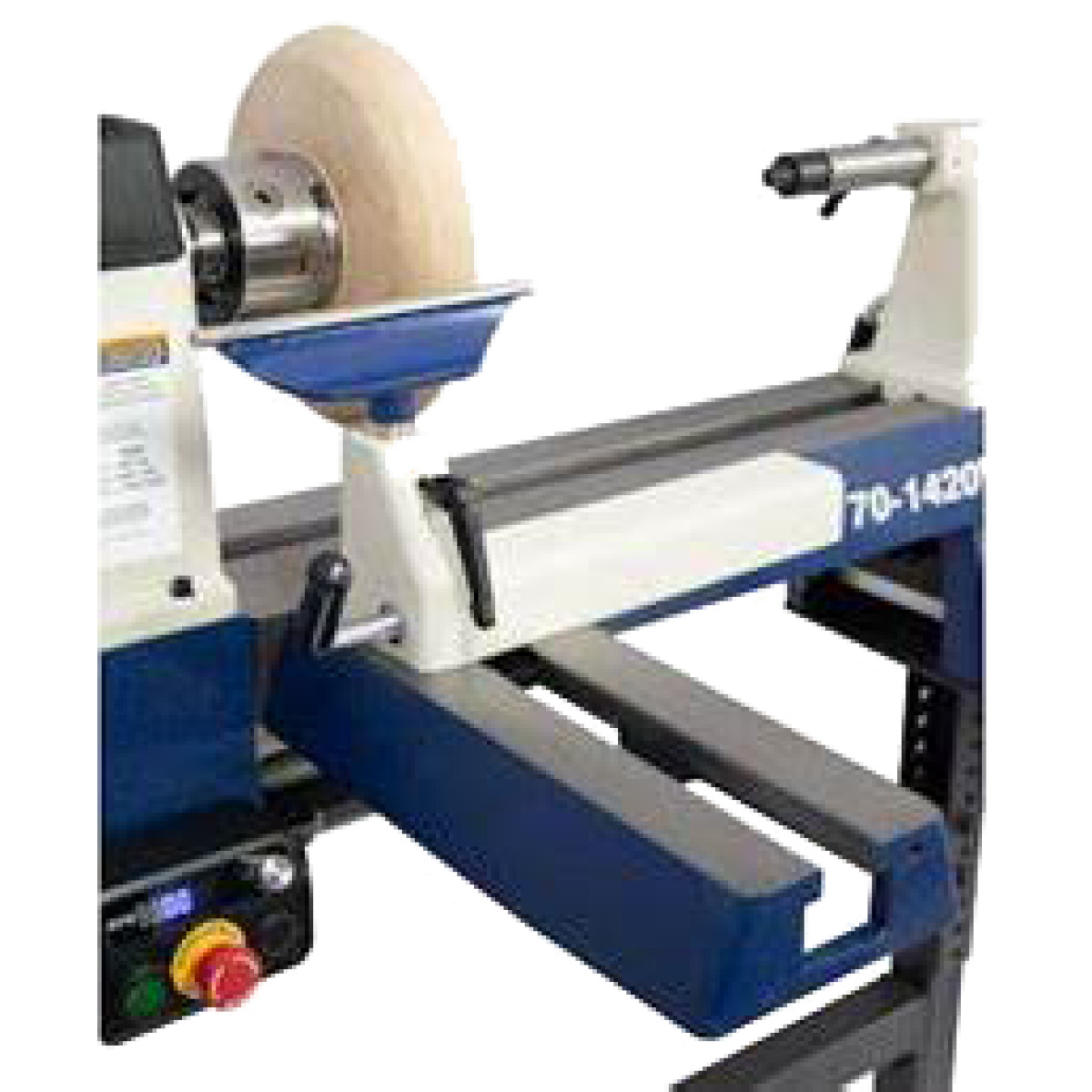 Holzkraft Spindelstock Betterweiterung für DB 420 Pro / DB 510 Pro Vario