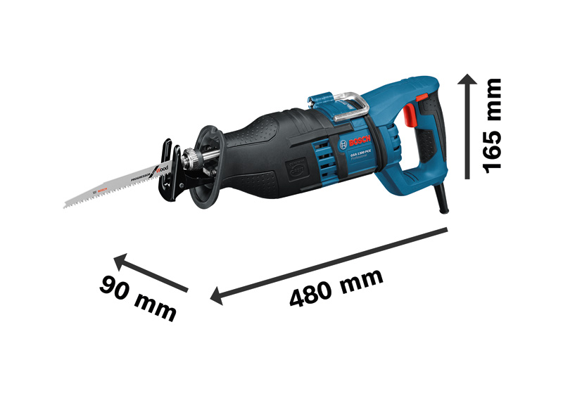 BOSCH Säbelsäge GSA 1300 PCE BOSCH Säbelsäge GSA 1300 PCE