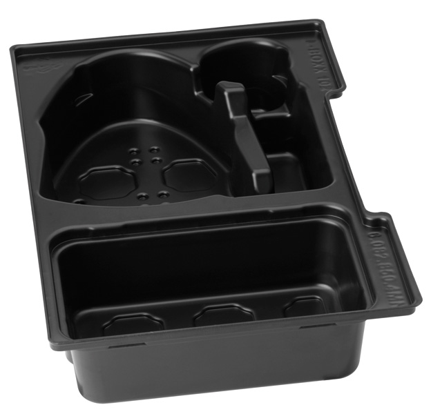 BOSCH Einlage L-BOXX 102, passend für GOS 12 V-LI, GSA&GUS 12 V-LI, GWB 12 V-LI BOSCH Einlage L-BOXX 102, passend für GOS 12 V-LI, GSA&GUS 12 V-LI, GWB 12 V-LI