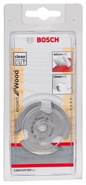 BOSCH Scheibennutfräser Expert for Wood, 8 mm, D1 50,8 mm, L 3 mm, G 8 mm BOSCH Scheibennutfräser Expert for Wood, 8 mm, D1 50,8 mm, L 3 mm, G 8 mm
