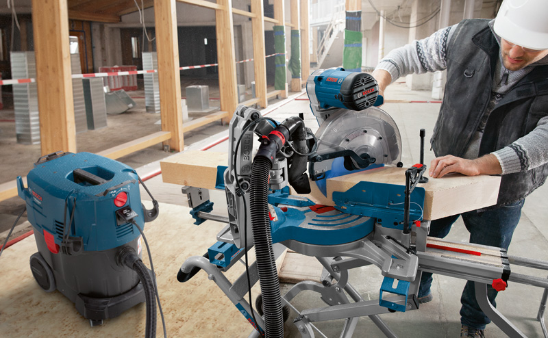 BOSCH Kapp- und Gehrungssäge GCM 12 GDL BOSCH Kapp- und Gehrungssäge GCM 12 GDL