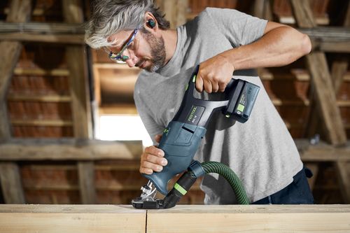 FESTOOL Akku-Säbelsäge RSC 18 5,0 EB-Plus FESTOOL Akku-Säbelsäge RSC 18 5,0 EB-Plus