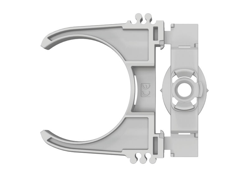 BOSCH PRO EPC Rohrclip, 40 mm