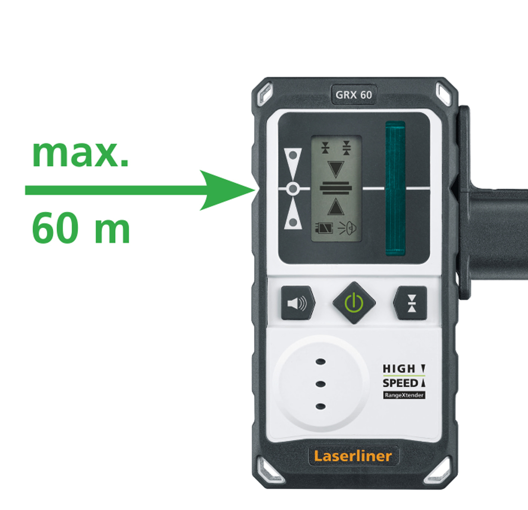 LASERLINER PowerCross-Laser 8G LASERLINER PowerCross-Laser 8G