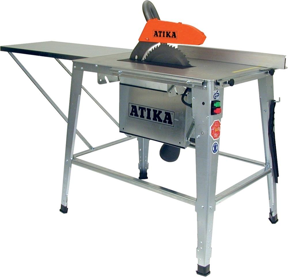 ATIKA Tischkreissäge HT 315 230V, 3,0kW, demontiert kartonverpackt ca. 810 x 595 x 190 mm ATIKA Tischkreissäge HT 315 230V, 3,0kW, demontiert kartonverpackt ca. 810 x 595 x 190 mm