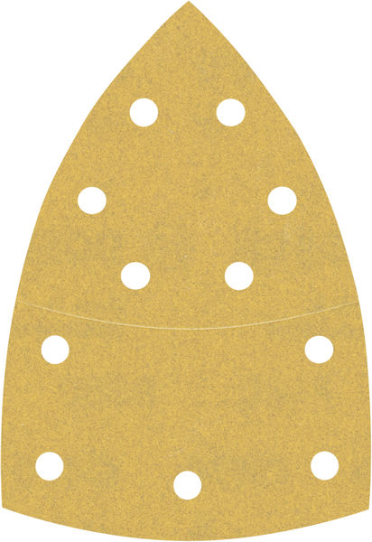 BOSCH EXPERT C470 Schleifblatt, 102x62/93mm, K240, 11 Löcher, 10-tlg. BOSCH EXPERT C470 Schleifblatt, 102x62/93mm, K240, 11 Löcher, 10-tlg.