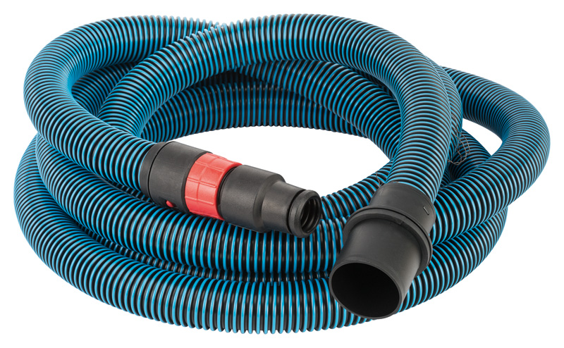 BOSCH Antistatische Schläuche mit Bayonettverschluss und Adapter 5 m