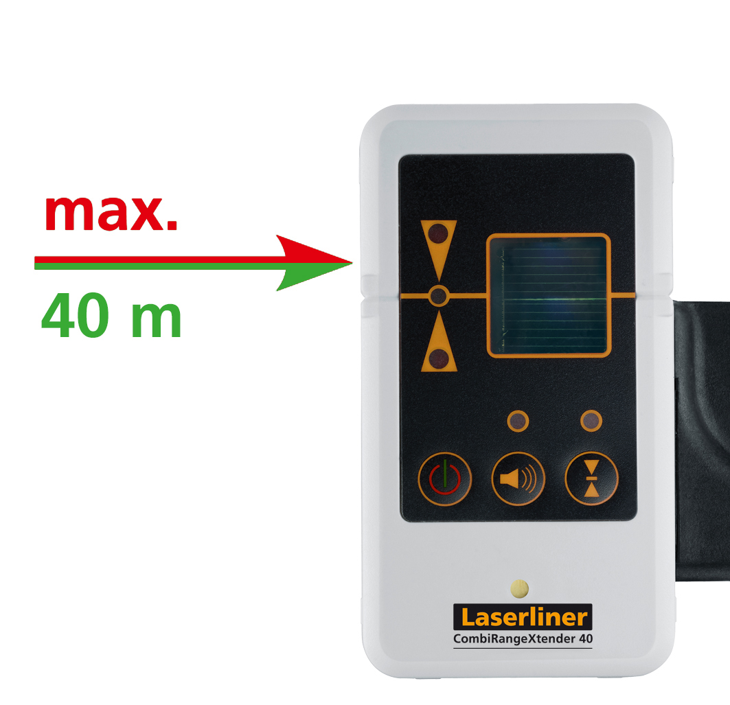 LASERLINER CombiRangeXtender 40 LASERLINER CombiRangeXtender 40