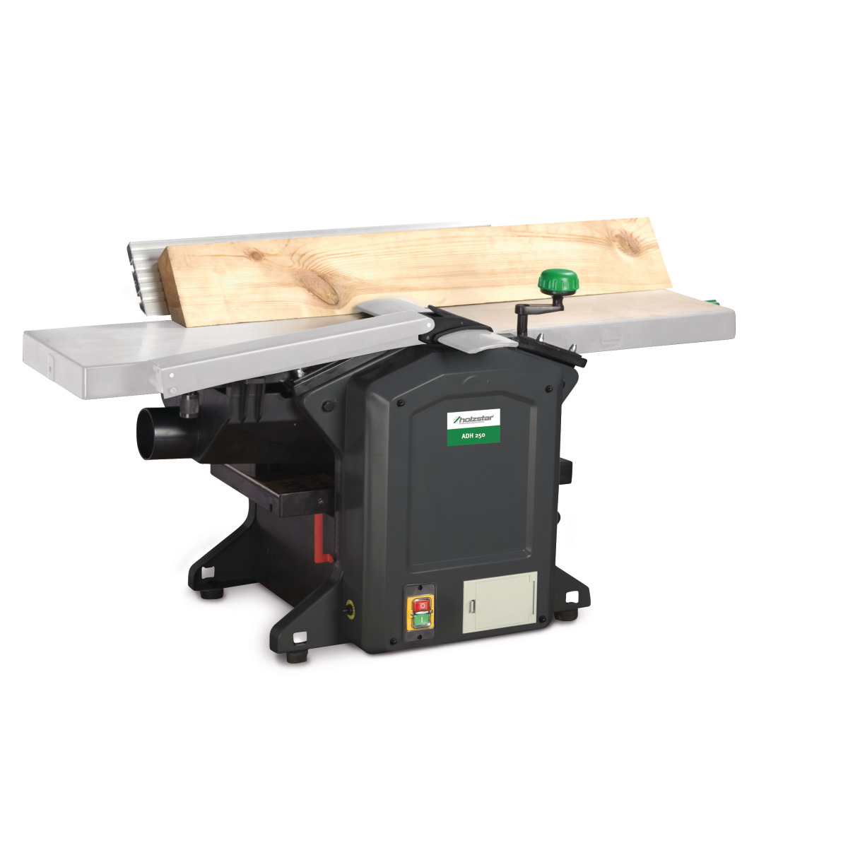HOLZSTAR Abricht-Dickenhobel ADH 250