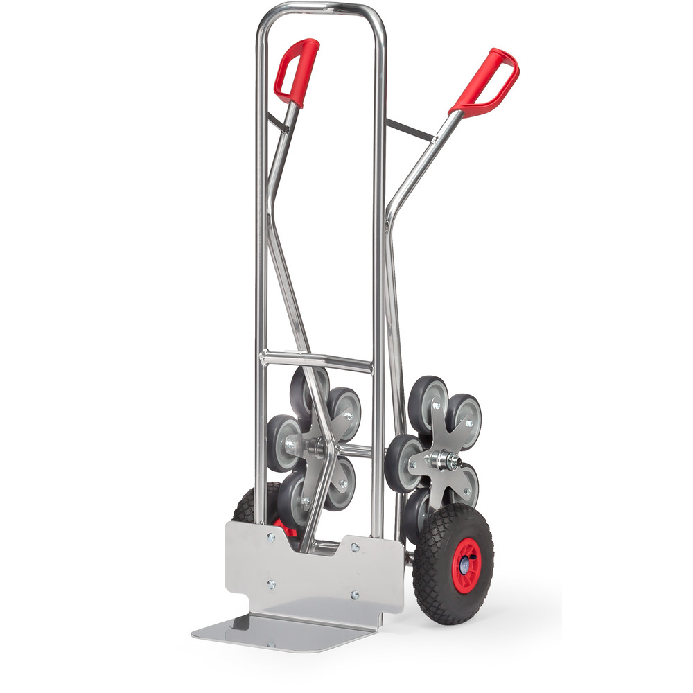 FETRA - FECHTEL TRANSPORTGERÄTE Alu-Treppenkarre AK1327