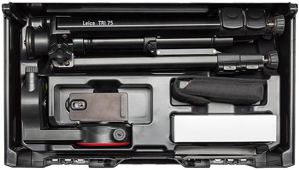 LEICA Handlasermeter DISTO" D5 Set