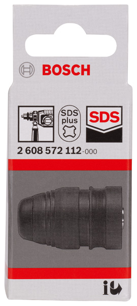 BOSCH PRO Quick Change Bohrfutter, SDS plus