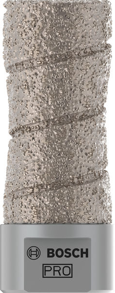 BOSCH PRO Ceramic dry Bohrkrone, 20 x 35 mm, M14