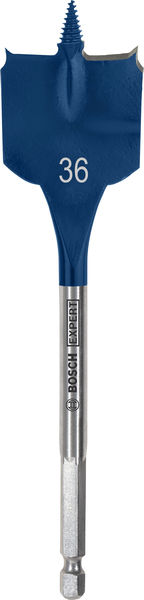 BOSCH EXPERT Self Cut Speed Flachfräsbohrer, 36 x 152 mm