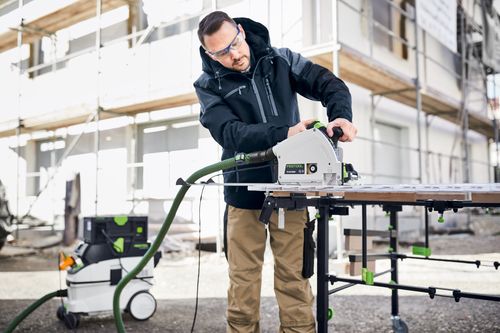 FESTOOL Tauchsäge TS 60 KEBQ-Plus FESTOOL Tauchsäge TS 60 KEBQ-Plus