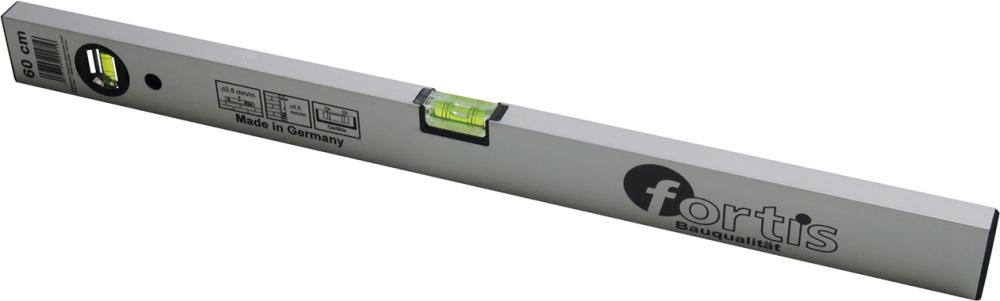 FORTIS Wasserwaage 60 cm FORTIS Bau