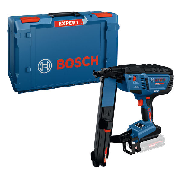 BOSCH EXPERT Akku-Holzklammerer EXTH18V-50M, XL-BOXX