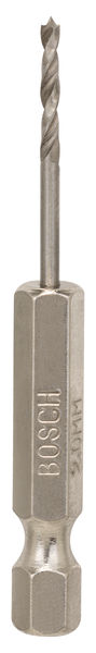 BOSCH PRO Wood HSS-Holzspiralbohrer, 2x16x61 mm