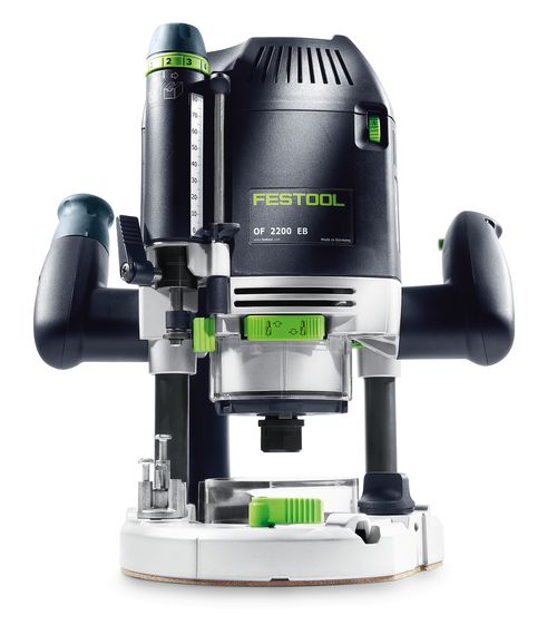 FESTOOL Oberfräse OF 2200 EB-Set