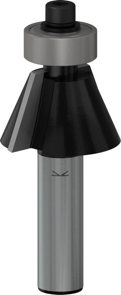 BOSCH PRO Fasefräser, 25°, Schaft 8 mm BOSCH PRO Fasefräser, 25°, Schaft 8 mm