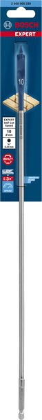 BOSCH EXPERT Self Cut Speed Flachfräsbohrer, 10x400mm