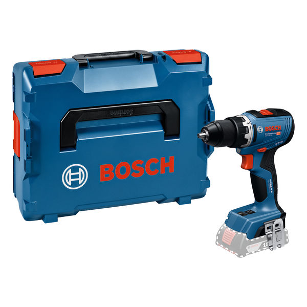 BOSCH Akku-Bohrschrauber GSR 18V-65, L-BOXX Koffer BOSCH Akku-Bohrschrauber GSR 18V-65, L-BOXX Koffer