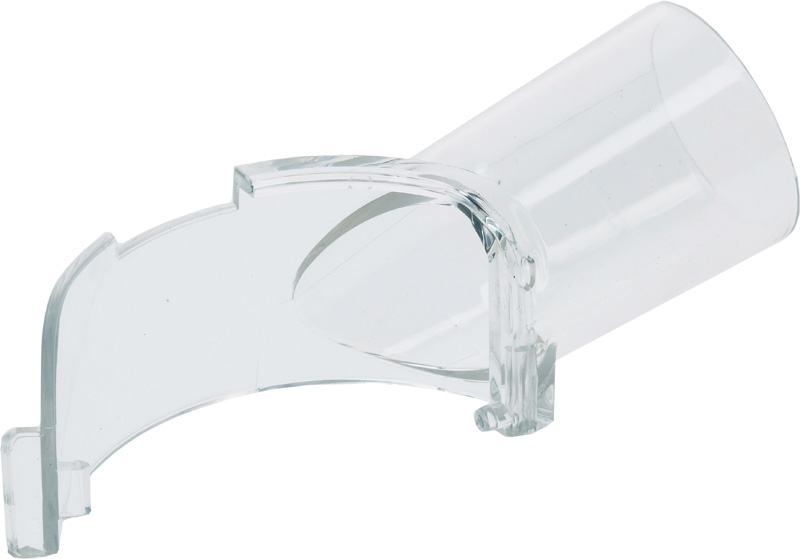 BOSCH Adapter für Staubsauger für Advanced TrimRouter 18V