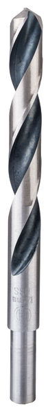 BOSCH Metal HSS Spiralbohrer, 12,5 x 101 x 151 mm, CYL Reduzierter Schaft