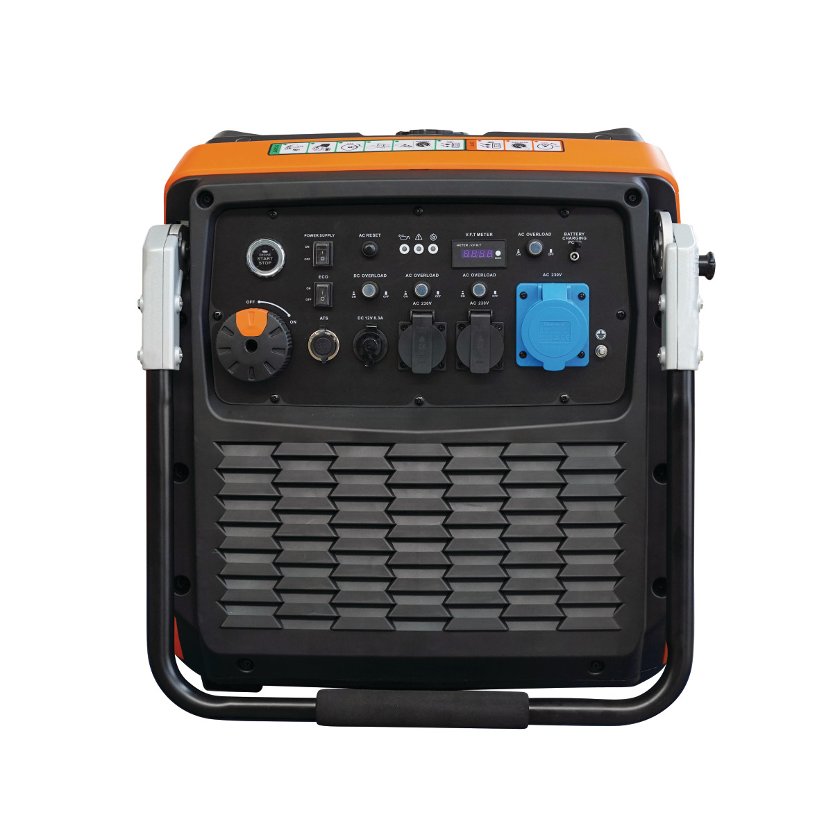 STÜRMER Inverter-Stromerzeuger Unicraft PG-I 85 SE-S HC STÜRMER Inverter-Stromerzeuger Unicraft PG-I 85 SE-S HC