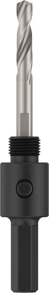 BOSCH Aufsteckhalter und Zentrierbohrer für Lochsäge, 14-30 x 44 mm BOSCH Aufsteckhalter und Zentrierbohrer für Lochsäge, 14-30 x 44 mm